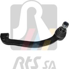 RTS 91-09126-1 - Наконечник рулевой тяги, шарнир autospares.lv