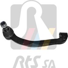 RTS 91-09126-2 - Наконечник рулевой тяги, шарнир autospares.lv