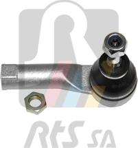 RTS 91-09202-110 - Наконечник рулевой тяги, шарнир autospares.lv