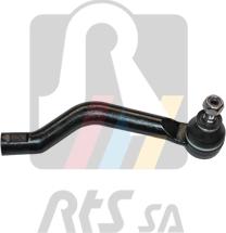 RTS 91-09216-1 - Наконечник рулевой тяги, шарнир autospares.lv