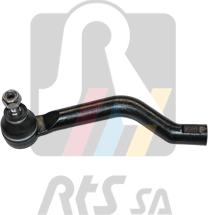 RTS 91-09216-2 - Наконечник рулевой тяги, шарнир autospares.lv