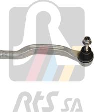 RTS 91-09211-1 - Наконечник рулевой тяги, шарнир autospares.lv