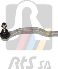 RTS 91-09211-2 - Наконечник рулевой тяги, шарнир autospares.lv