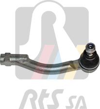 RTS 91-09740-1 - Наконечник рулевой тяги, шарнир autospares.lv