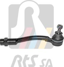 RTS 91-09750-1 - Наконечник рулевой тяги, шарнир autospares.lv