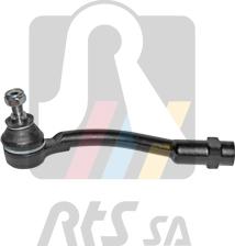 RTS 91-09750-2 - Наконечник рулевой тяги, шарнир autospares.lv