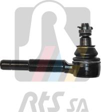 RTS 91-09768-1 - Наконечник рулевой тяги, шарнир autospares.lv