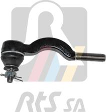 RTS 91-09701 - Наконечник рулевой тяги, шарнир autospares.lv