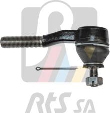 RTS 91-09702 - Наконечник рулевой тяги, шарнир autospares.lv