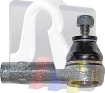 RTS 91-09725 - Наконечник рулевой тяги, шарнир autospares.lv