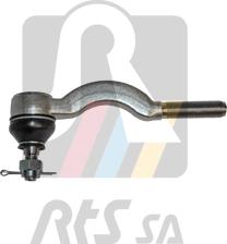 RTS 91-09775 - Наконечник рулевой тяги, шарнир autospares.lv