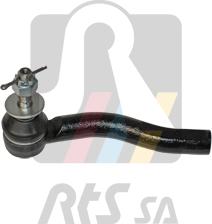 RTS 91-04004-2 - Наконечник рулевой тяги, шарнир autospares.lv