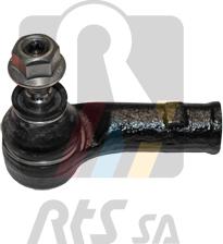 RTS 91-05904-2 - Наконечник рулевой тяги, шарнир autospares.lv