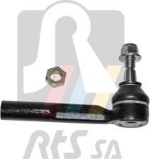 RTS 91-05621-110 - Наконечник рулевой тяги, шарнир autospares.lv