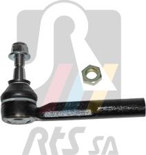 RTS 91-05621-210 - Наконечник рулевой тяги, шарнир autospares.lv