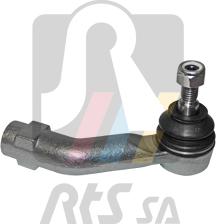 RTS 91-05821-1 - Наконечник рулевой тяги, шарнир autospares.lv