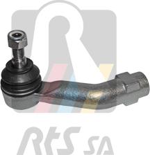 RTS 91-05821-2 - Наконечник рулевой тяги, шарнир autospares.lv