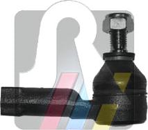 RTS 91-05301 - Наконечник рулевой тяги, шарнир autospares.lv