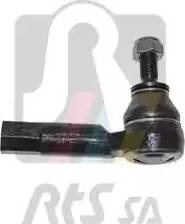 RTS 91-95912-1 - Наконечник рулевой тяги, шарнир autospares.lv