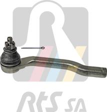 RTS 91-06650-2 - Наконечник рулевой тяги, шарнир autospares.lv