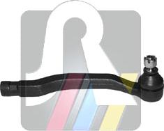 RTS 91-06601-1 - Наконечник рулевой тяги, шарнир autospares.lv