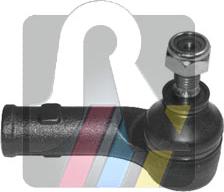 RTS 91-00959-1 - Наконечник рулевой тяги, шарнир autospares.lv