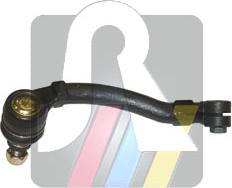 RTS 91-00464-2 - Наконечник рулевой тяги, шарнир autospares.lv