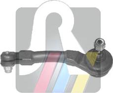 RTS 91-00416-1 - Наконечник рулевой тяги, шарнир autospares.lv