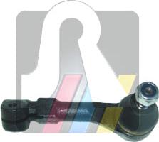 RTS 91-00479-1 - Наконечник рулевой тяги, шарнир autospares.lv