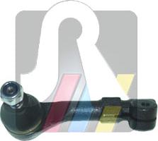 RTS 91-00479-2 - Наконечник рулевой тяги, шарнир autospares.lv