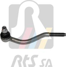 RTS 91-00510-2 - Наконечник рулевой тяги, шарнир autospares.lv