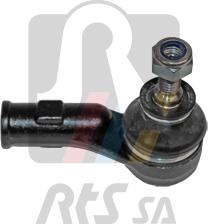 RTS 91-00689-1 - Наконечник рулевой тяги, шарнир autospares.lv