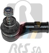 RTS 91-00689-2 - Наконечник рулевой тяги, шарнир autospares.lv