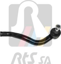 RTS 91-00159-1 - Наконечник рулевой тяги, шарнир autospares.lv