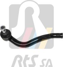 RTS 91-00159-2 - Наконечник рулевой тяги, шарнир autospares.lv