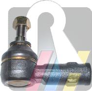 RTS 91-00182 - Наконечник рулевой тяги, шарнир autospares.lv