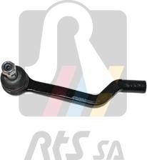 RTS 91-00865-2 - Наконечник рулевой тяги, шарнир autospares.lv