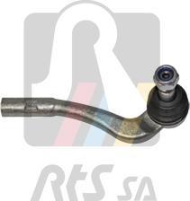 RTS 91-00875-1 - Наконечник рулевой тяги, шарнир autospares.lv