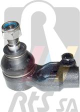 RTS 91-00318 - Наконечник рулевой тяги, шарнир autospares.lv