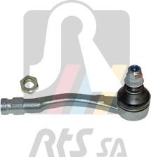 RTS 91-00786-110 - Наконечник рулевой тяги, шарнир autospares.lv