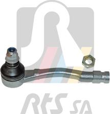 RTS 91-00786-210 - Наконечник рулевой тяги, шарнир autospares.lv