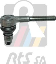 RTS 91-00771-2 - Наконечник рулевой тяги, шарнир autospares.lv