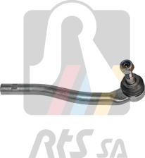 RTS 91-01440-1 - Наконечник рулевой тяги, шарнир autospares.lv