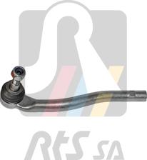 RTS 91-01440-2 - Наконечник рулевой тяги, шарнир autospares.lv