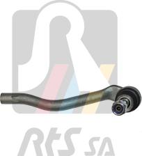 RTS 91-01410-1 - Наконечник рулевой тяги, шарнир autospares.lv