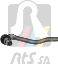 RTS 91-01410-2 - Наконечник рулевой тяги, шарнир autospares.lv