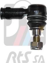 RTS 91-01476 - Наконечник рулевой тяги, шарнир autospares.lv