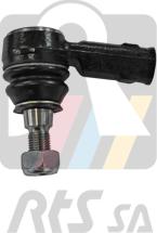 RTS 91-01470 - Наконечник рулевой тяги, шарнир autospares.lv