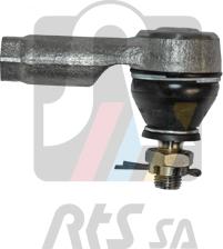 RTS 91-08533 - Наконечник рулевой тяги, шарнир autospares.lv