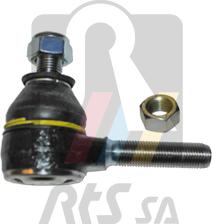 RTS 91-08520-010 - Наконечник рулевой тяги, шарнир autospares.lv